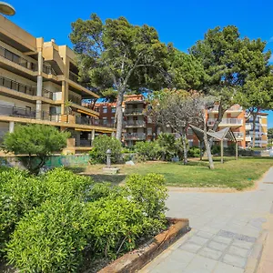  Apartamento Txingudi - Only Families